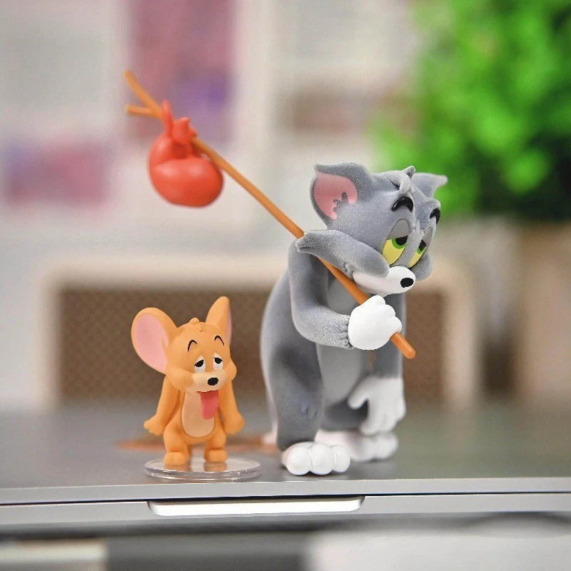 Tom And Jerry States Of Mind Series Blind Box Figure Toy Gift Confirmed