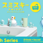 Smiski Bath Series