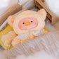 LuLu the Piggy – LuLu’s Dreaming Wonderland Series PVC Plush Keychain Blindbox