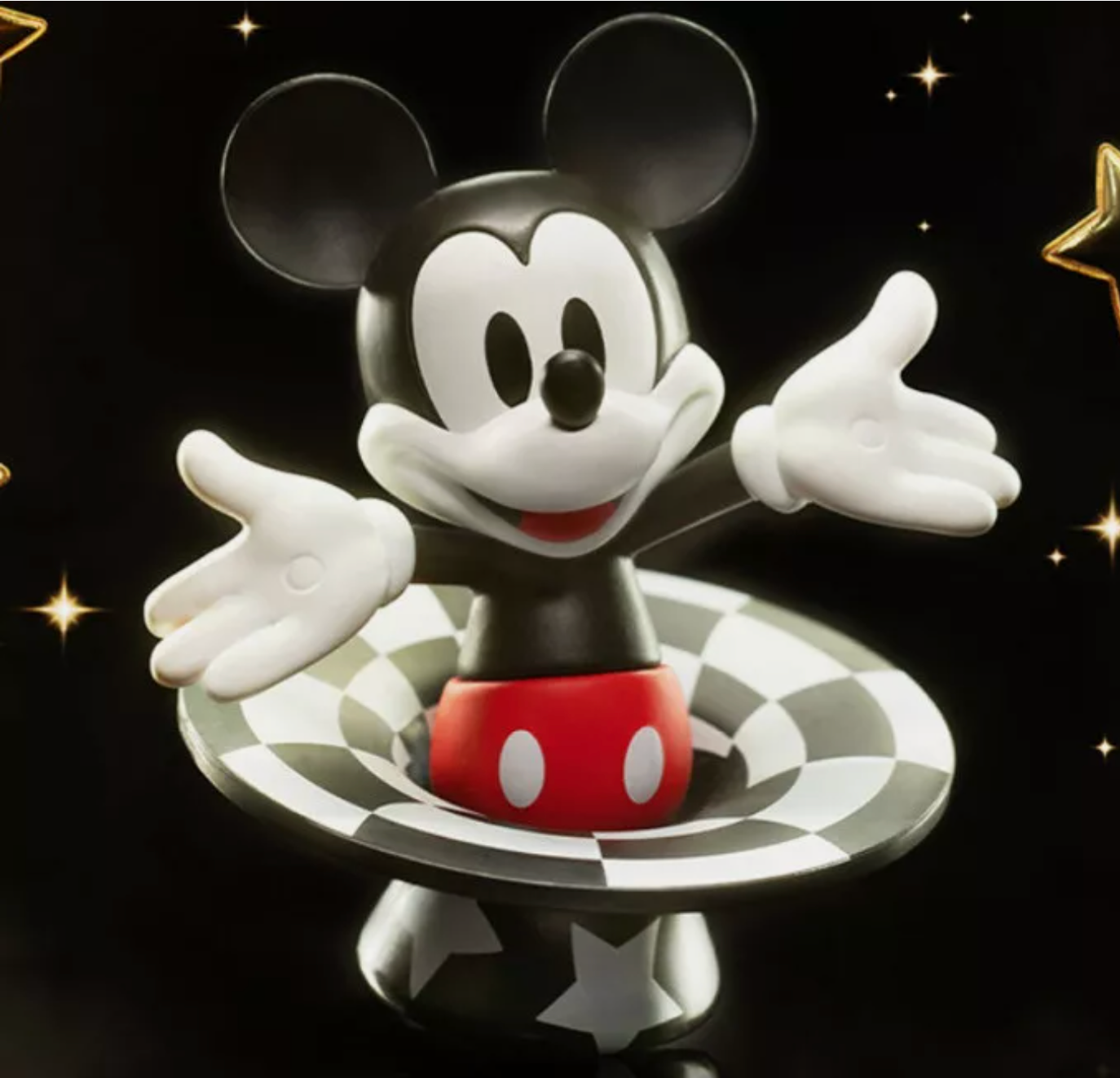 Disney Mickey Shining Moment Series