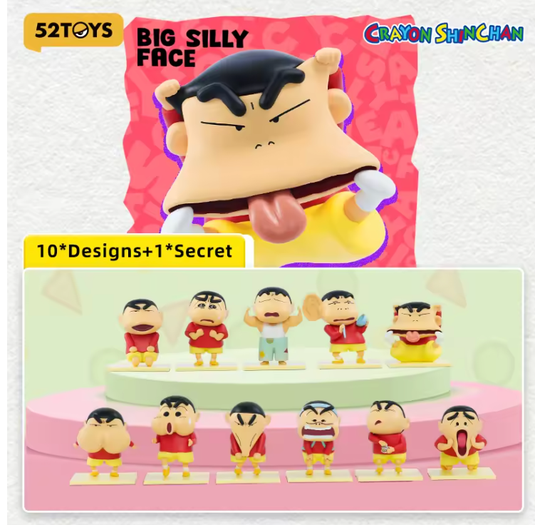 Crayon Shinchan - Comical Shinchan