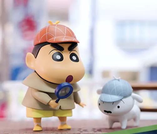 Crayon Shin-chan Career Series