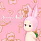 Sonny Angel MASTER COLLECTION – CLOVER RABBIT