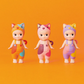 Sonny Angel Cat Life Series- Limited Figures, Blind Box