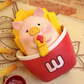 LuLu the Piggy -Burger Express Movable Series (Blind Box)