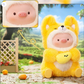 GeeGeePig V2 Fruity But Piggy Series Plush Blind Box