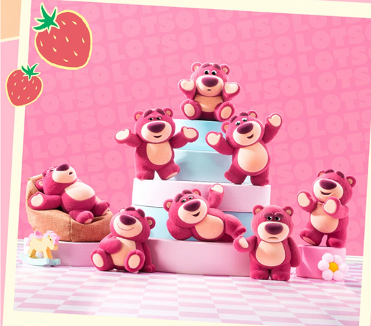 Lotso - It’s Me Blind Box