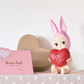 Sonny Angel - MASTER COLLECTION - Heart Rabbit - 2023