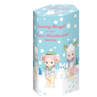 Sonny Angel Winter Wonderland, Blind Box, Figures