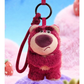 Disney Lotso Plush Series Phone Rope Blind Box Figure Toys