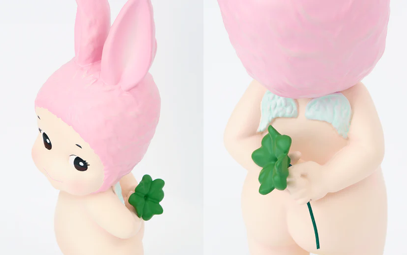 Sonny Angel MASTER COLLECTION – CLOVER RABBIT