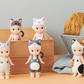 Sonny Angel Cat Life Series- Limited Figures, Blind Box