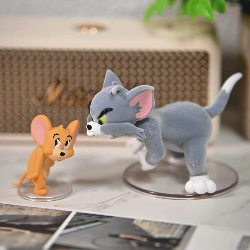 Tom And Jerry States Of Mind Series Blind Box Figure Toy Gift Confirmed