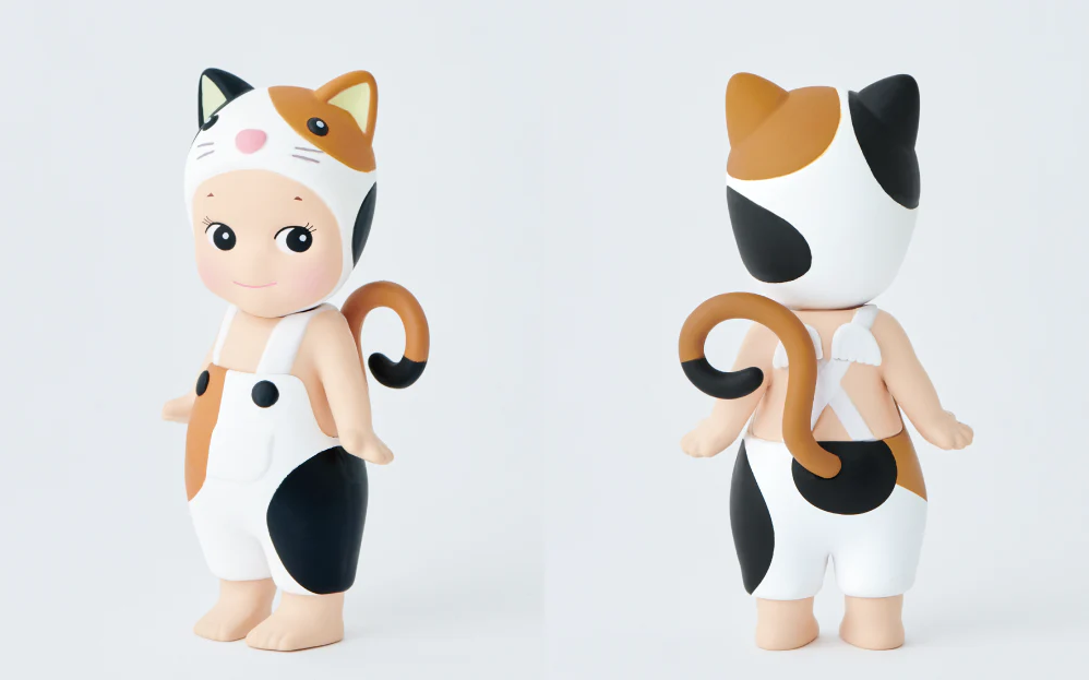 Sonny Angel Cat Life Series- Limited Figures, Blind Box