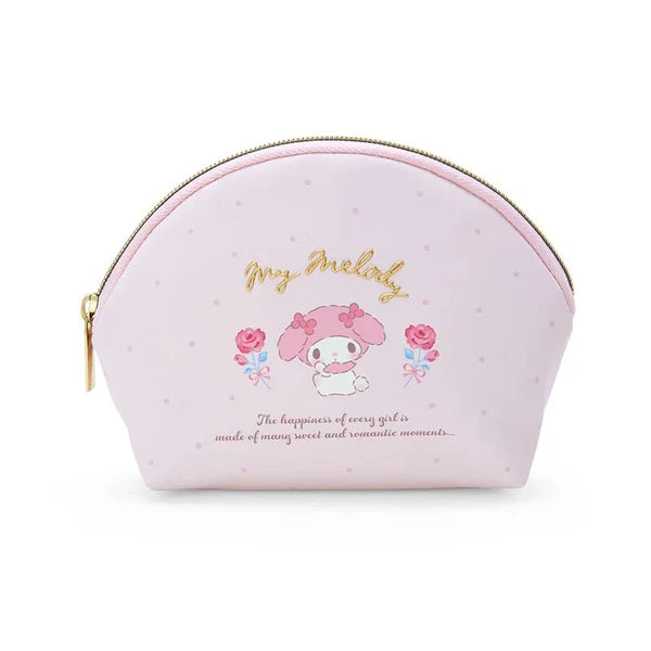 Sanrio My Melody Crescent Zipper Pouch