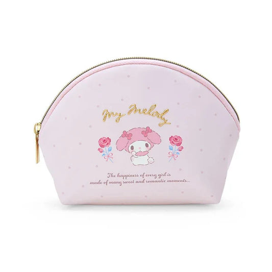 Sanrio My Melody Crescent Zipper Pouch