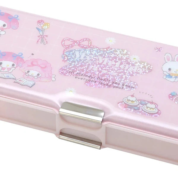 Sanrio My Melody 2-Way Pencil Case