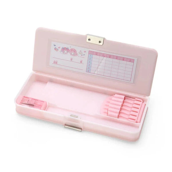 Sanrio My Melody 2-Way Pencil Case