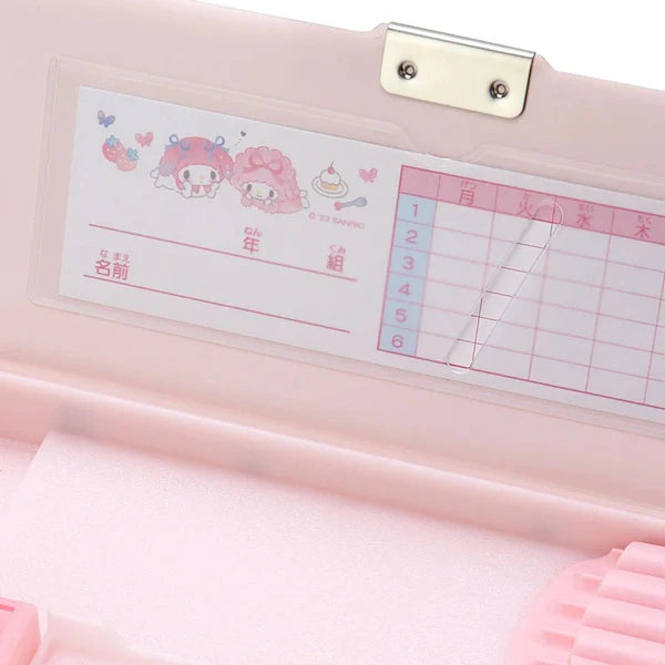 Sanrio My Melody 2-Way Pencil Case