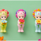 Sonny Angel Flower Gift Series, Blind Box, Mini Figures