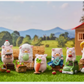 Lulu The Piggy My Secret Farm Garden Series Blind Box Confirmed Model