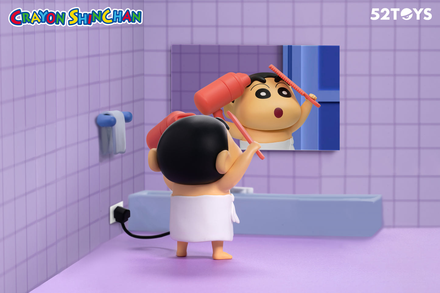 Crayon Shinchan - Love Life Blind Box