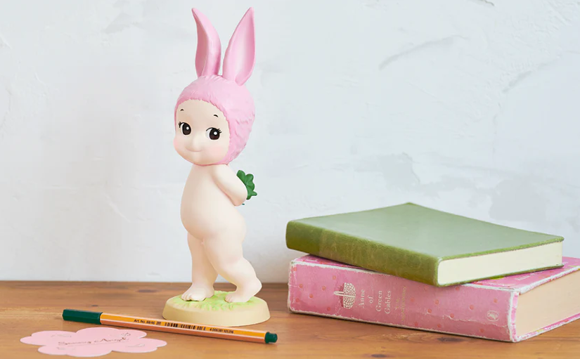 Sonny Angel MASTER COLLECTION – CLOVER RABBIT