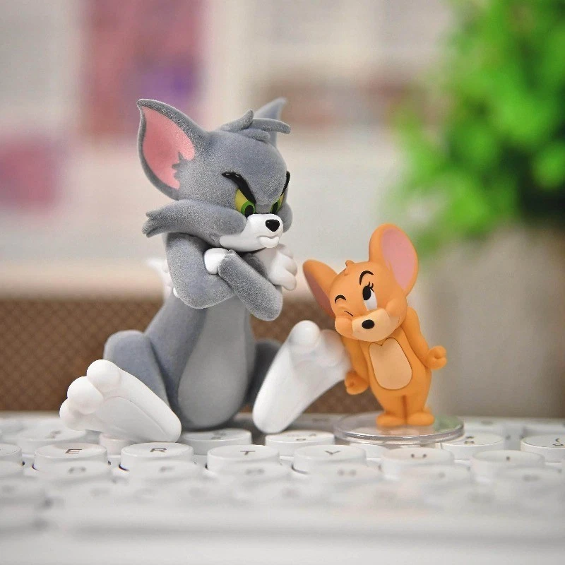 Tom And Jerry States Of Mind Series Blind Box Figure Toy Gift Confirmed