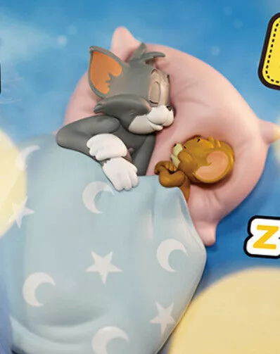 Tom and Jerry Sweet Dream Series