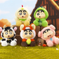 Crayon Shinchan-M Pasture Series Plush Blind Box Vol.3