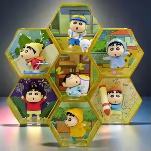 Crayon Shinchan- 666 Seires Blind Box