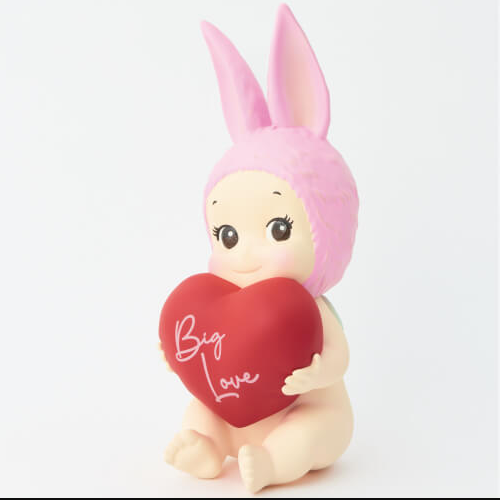 Sonny Angel - MASTER COLLECTION - Heart Rabbit - 2023