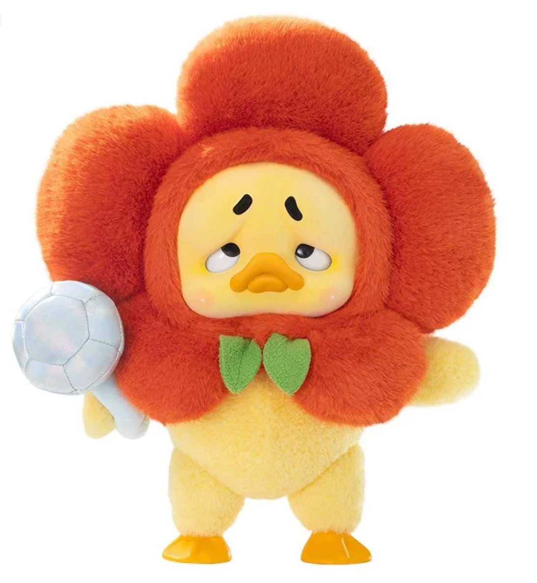 MAX - UPSETDUCK Bloom For You Duck Blind Box, 33 cm Tall