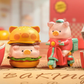 LuLu the Piggy -Burger Express Movable Series (Blind Box)