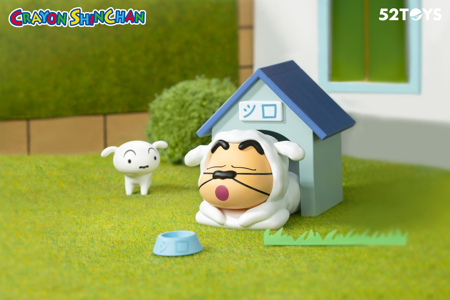 Crayon Shinchan - Love Life Blind Box