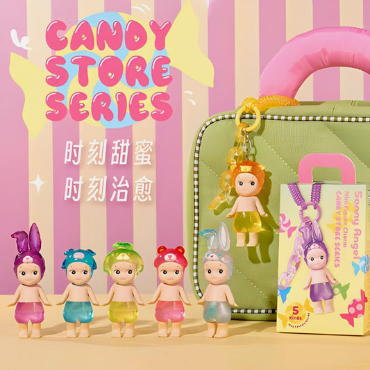 Sonny Angel Candy Store Series Key Chain