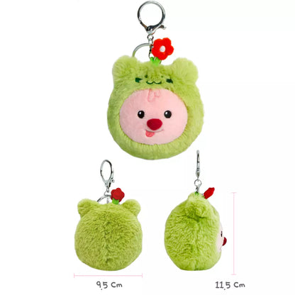 ZANMANG LOOPY Animal Plush Toy Keychain