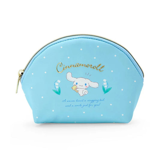 Sanrio Cinnamoroll Crescent Zipper Pouch