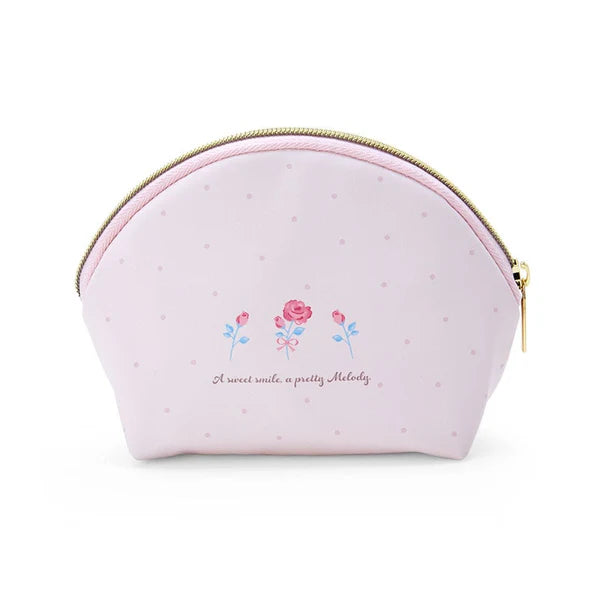 Sanrio My Melody Crescent Zipper Pouch