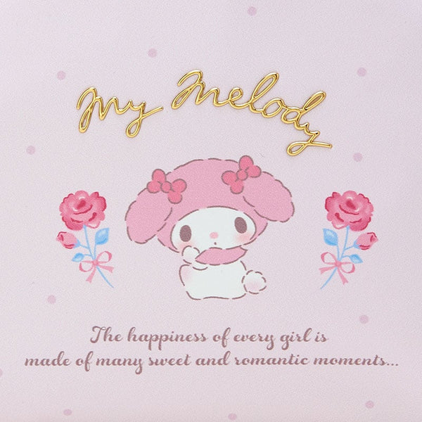 Sanrio My Melody Crescent Zipper Pouch