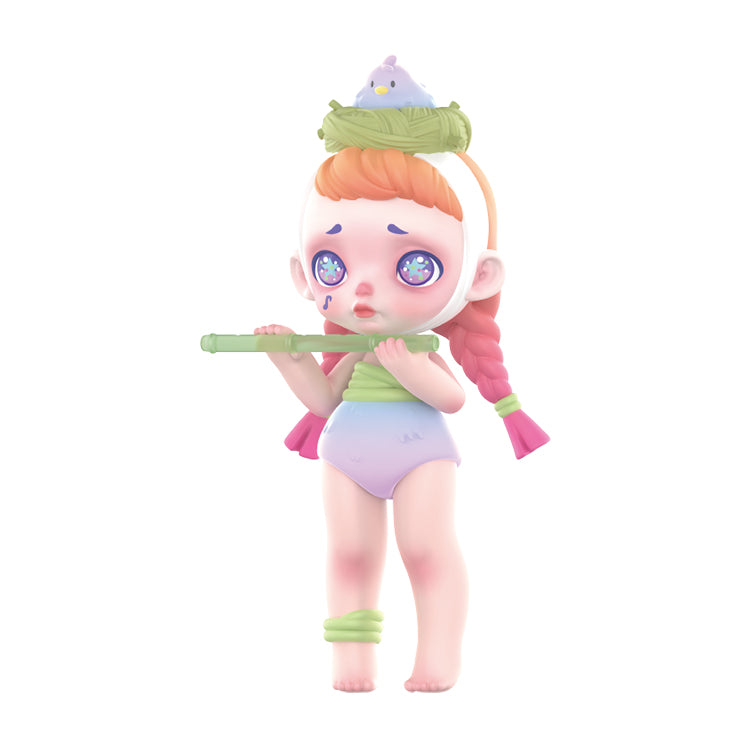 Crazy Monster LAURA Forest Elf Series Blind Box