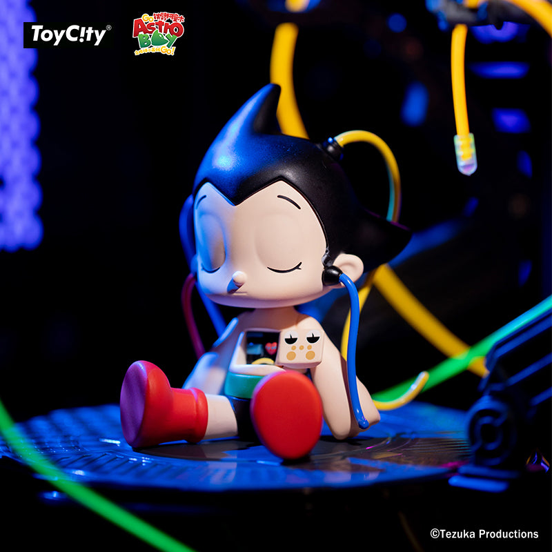 Crazy Monster Astro Boy Series Blind Box