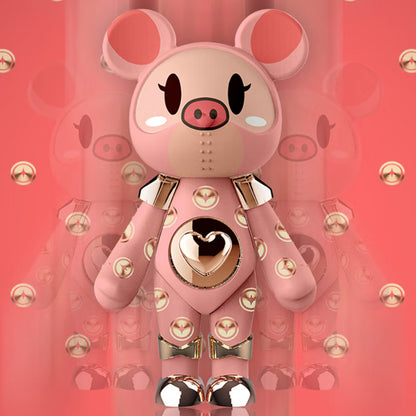 Crazy Monster Crazy Pig Series 145MM