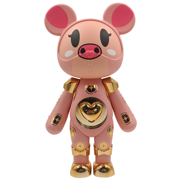 Crazy Monster Crazy Pig Series 145MM