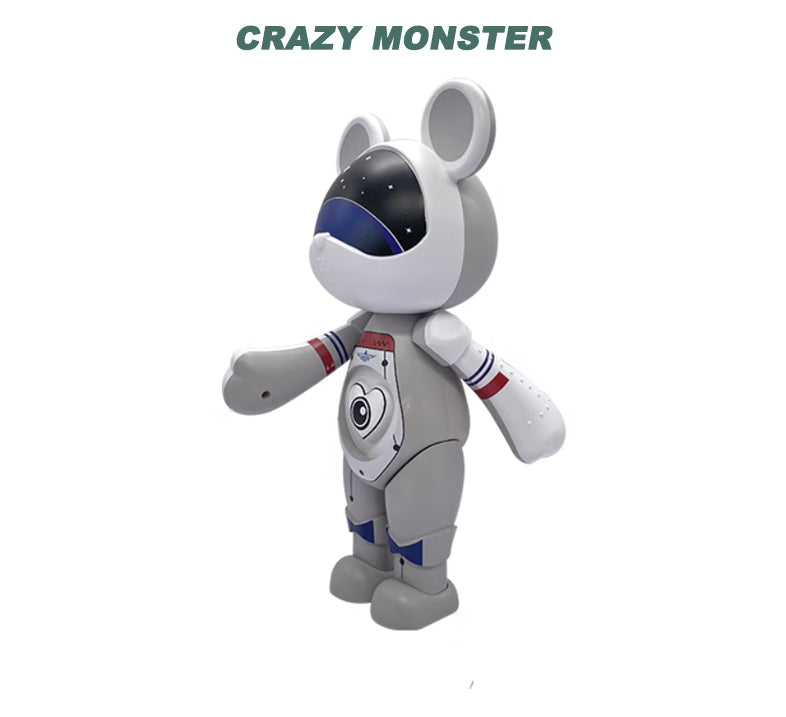 Crazy Monster Aerospace Series