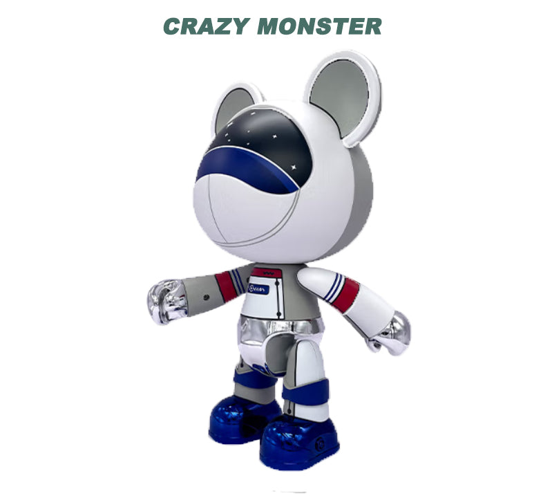 Crazy Monster Aerospace Series