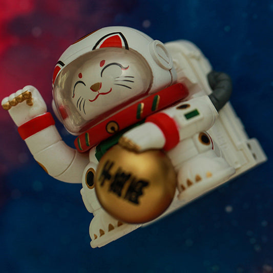 Crazy Monster PLUTUS Astronaut series Blind Box