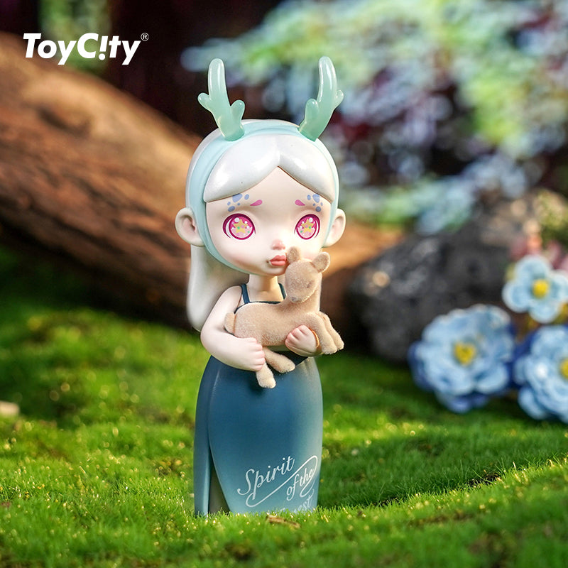 Crazy Monster LAURA Forest Elf Series Blind Box