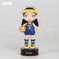 Crazy Monster LAURA Basketball Girl Collectible Figurine 150%