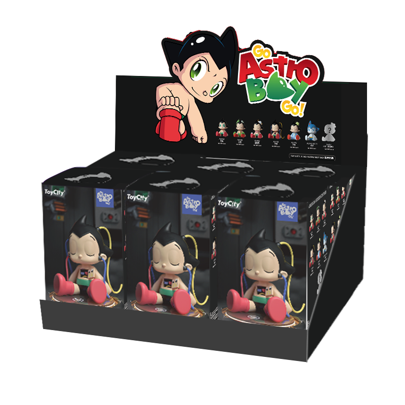 Crazy Monster Astro Boy Series Blind Box